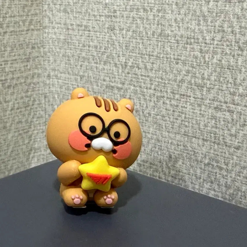 [BUNJANG] T1 X Kakao Friends Doran Mini Figure / T1X카카오프렌즈 도란 미니 피규어