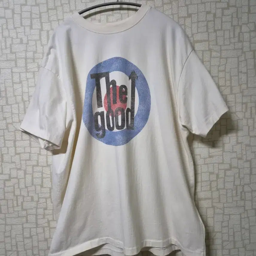 [BUNJANG] Goodness T-Shirt / [L] 굿니스 반팔 티셔츠