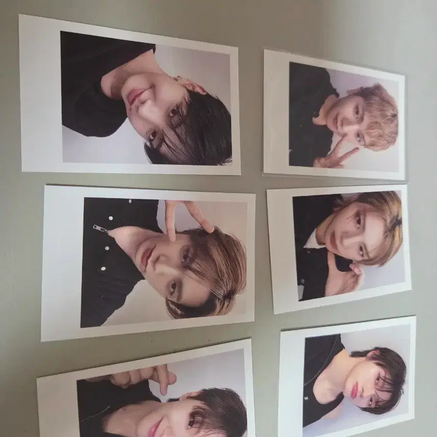 [BUNJANG] BOYNEXTDOOR Polaroid Photo / 보이넥스트도어 폴라로이드