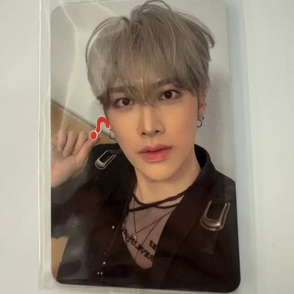 [BUNJANG] ZEROBASEONE Zb1 Ricky Ketapho Exclusive Photocard / 앤더블 and2ble Curiosity 케타포 특전 리키