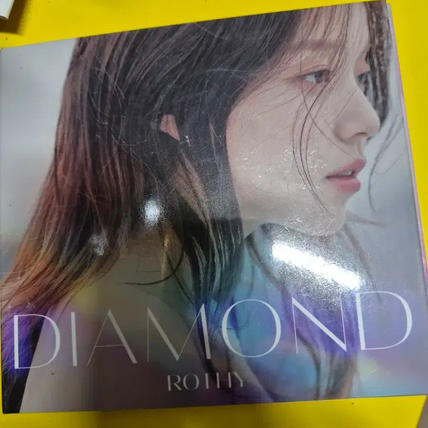 [BUNJANG] ROTHY DIAMOND Single Album / 로시(ROTHY)DIAMOND 싱글앨범