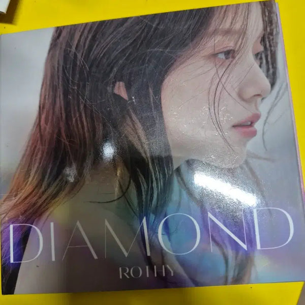 [BUNJANG] ROTHY DIAMOND Single Album / 로시(ROTHY)DIAMOND 싱글앨범