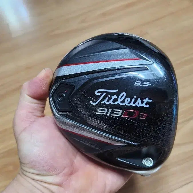 [BUNJANG] Titleist 913D3 Driver 9.5 Degree Head Only / 타이틀리스트 913D3 드라이버 9.5도 헤드만 팝니다