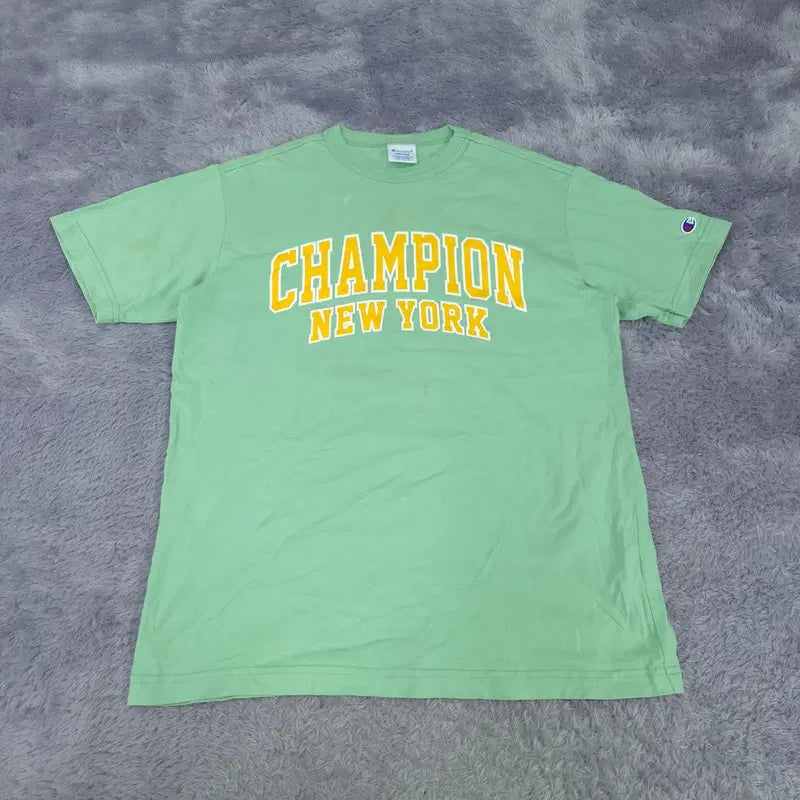 [BUNJANG] Champion Medium T-Shirt / MEDIUM 챔피온 반팔 티 | 0727A10
