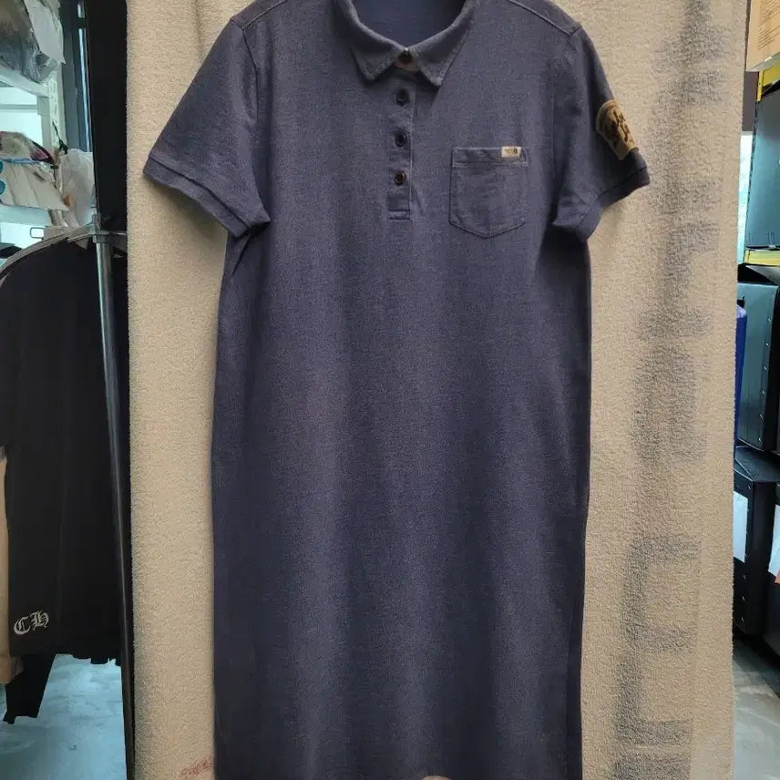 [BUNJANG] The North Face Women's Short Sleeve Dress Size 90 / 노스페이스 반팔 원피스 여성 90