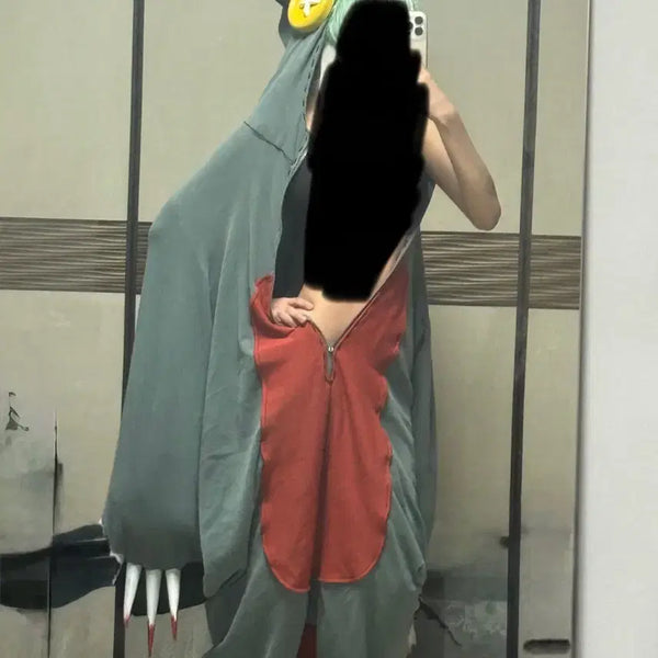 [BUNJANG] GACHI CUTO Heavy Fantasia Cosplay Set / 가치아쿠타 기타 헤비 판타지아 프리사이즈