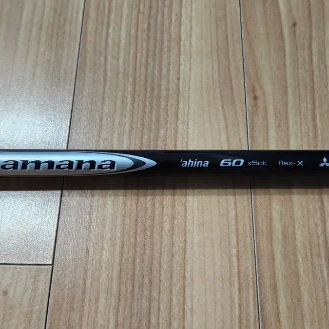 [BUNJANG] Mitsubishi Rayon Diamana Ahina 60 Flex-X Driver Shaft with Titleist Sleeve / 디아마나 아히나 60 플렉스X 드라이버 샤프트 타이틀 슬리브 팝니다