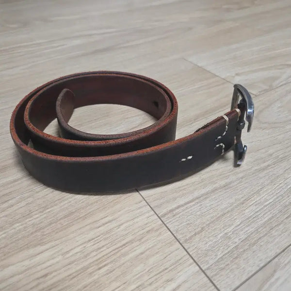 [BUNJANG] Vintage Works DH5536 (Chashim) 35-inch Belt / 빈티지웍스 DH5536(차심) 35인치