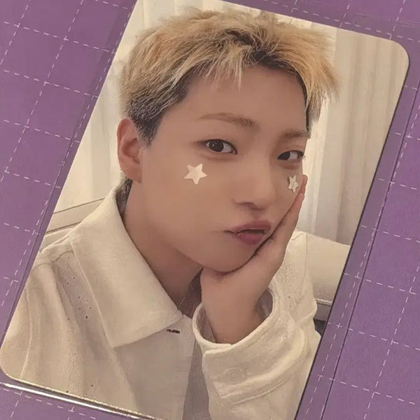 [BUNJANG] ONF 8th Anniversary Popup Suncatcher E-Tion Photocard / 온앤오프 8주년 팝업 썬캐쳐 이션 포카