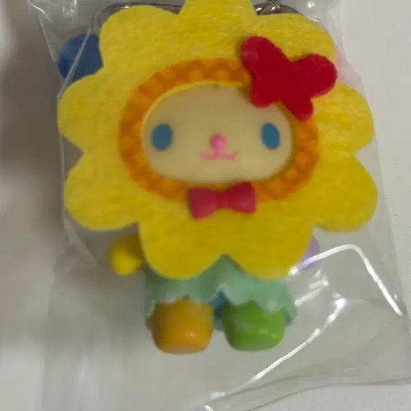 [BUNJANG] Sanrio Forest Friends Chibi Tomo Usahana / 산리오 숲속친구들 치비토모 우사하나