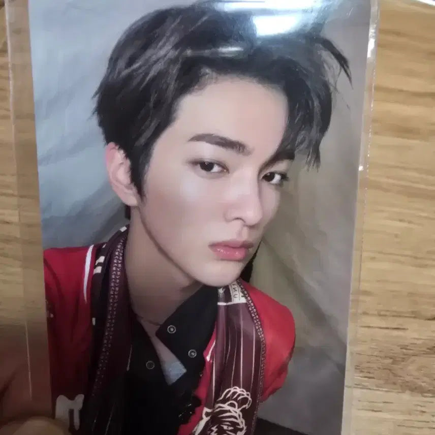 [BUNJANG] Kwon Eun Bi Soundwave Lucky Draw Photocard / 코르티스 건호 사운드웨이브 사웨 럭드