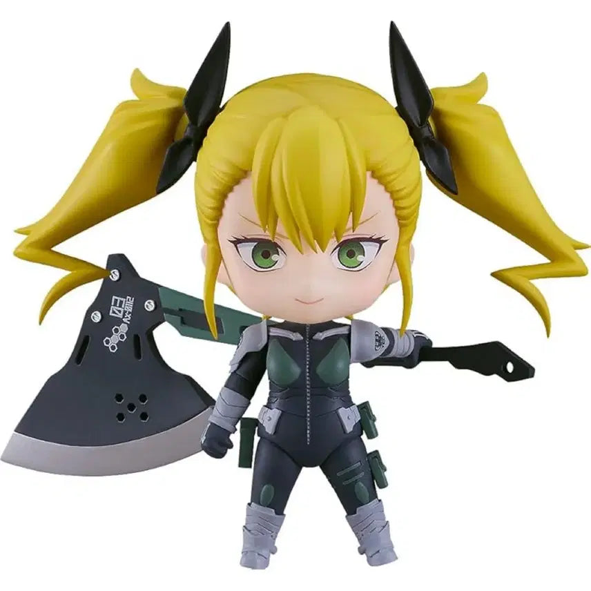 [BUNJANG] Kaiju No. 8 Kikorru Nendoroid (Gigo Limited Edition Figure Bonus) / 괴수8호 키코루 넨도(gigo한정판피규어 덤)