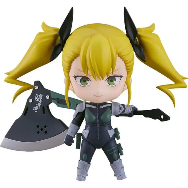 [BUNJANG] Kaiju No. 8 Kikorru Nendoroid (Gigo Limited Edition Figure Bonus) / 괴수8호 키코루 넨도(gigo한정판피규어 덤)