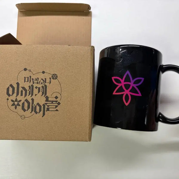 [BUNJANG] Isegye Idol Madse Dol Mug Cup / 이세계아이돌 마세돌 머그컵
