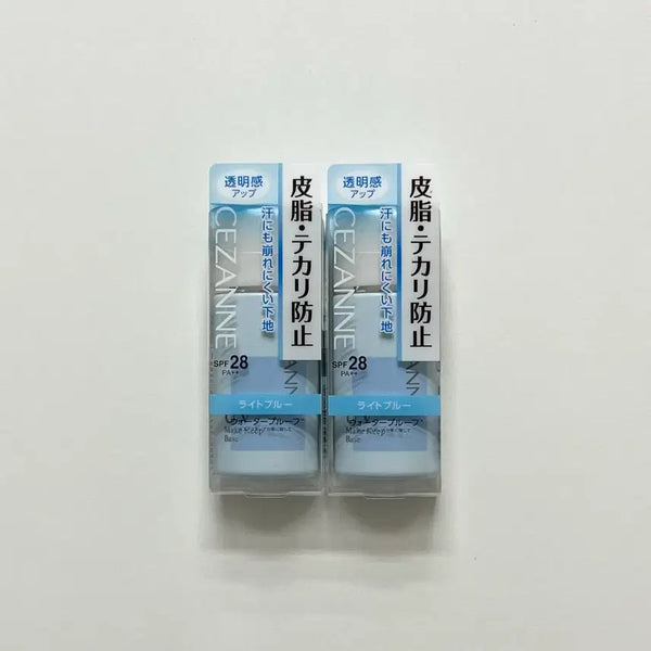 [BUNJANG] Cezanne Make Keep Base Light Blue / 세잔느 메이크 킵 베이스 라이트블루