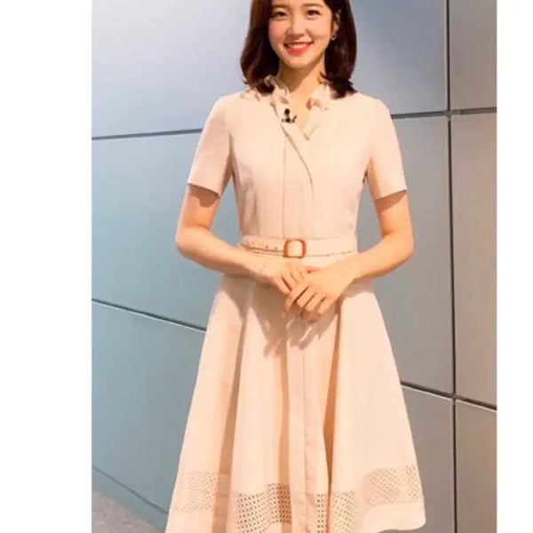[BUNJANG] Minimum One-Piece Dress Size 85 Pink / 미니멈 원피스 85사이즈 핑크