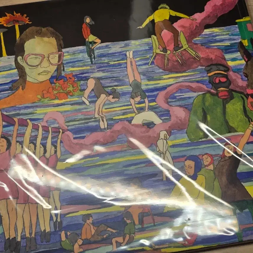 [BUNJANG] Hyukoh 22 LP Black Edition (Sealed) / 미개봉 혁오 22 LP 블랙반 판매