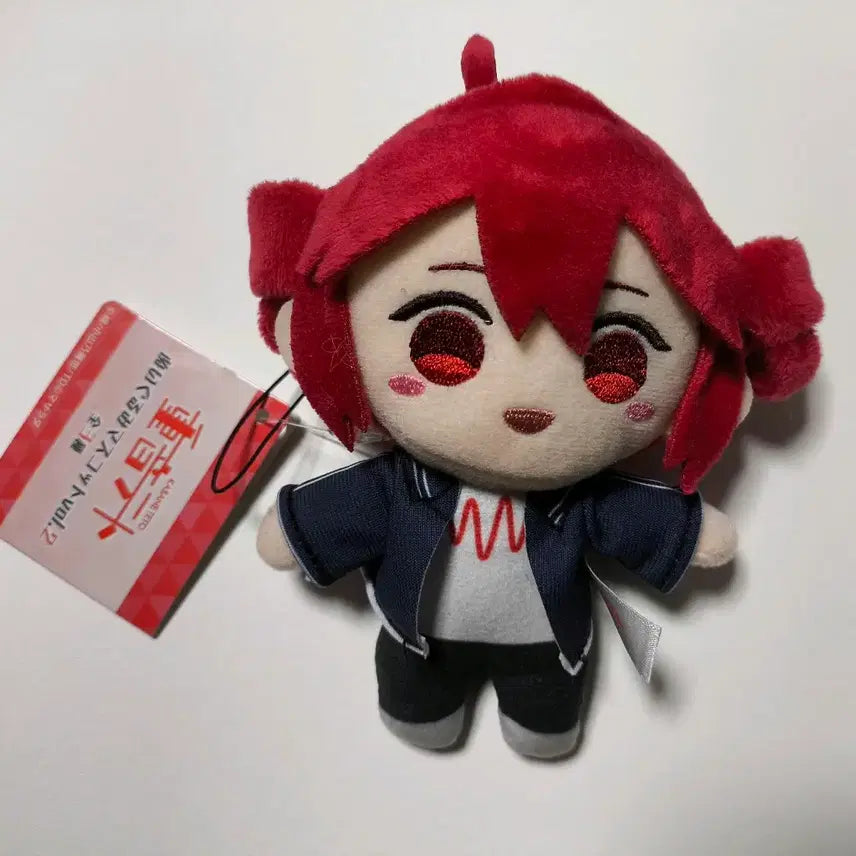 [BUNJANG] Kasane Teto Ultra Trailer Taito Crane Plush Doll / 카사네 테토 울트라 트레일러 타이토 크레인 누이구루미 누이 인형 우타우 신스븨