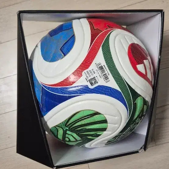 [BUNJANG] 2026 South Africa World Cup Official Match Ball Trionda Pro / 2026남아공 월드컵 공인구 트리온다 프로 매치볼