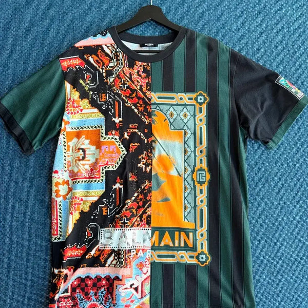 [BUNJANG] Balmain Short Sleeve T-Shirt / 발망 티셔츠 판매합니다