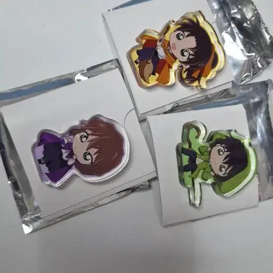 [BUNJANG] Detective Conan Acrylic Stand 3 Types / 아크릴 스탠드 3종  (코난)