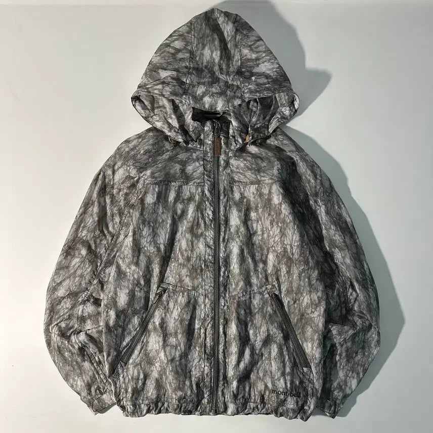 [BUNJANG] Montbell Lightweight Windbreaker Jacket / 몽벨 Montbell 경량 바람막이 m