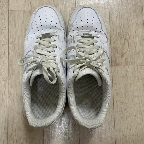 [BUNJANG] Nike Air Force 1 Low White / [265] 나이키 에어포스 1 로우 화이트