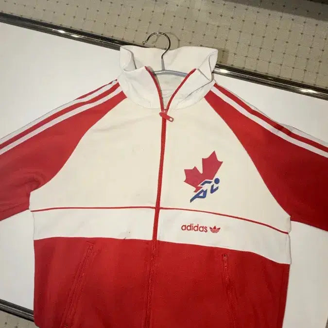 [BUNJANG] Adidas Canada Jersey Blue Logo XS / 급처 파랑 아디다스 구캐나다 져지 신품급 외지주 xs