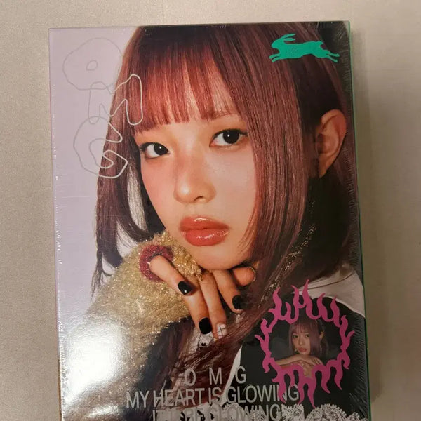 [BUNJANG] NewJeans OMG Ditto Album Hanni Version Sealed / 뉴진스 OMG Ditto 앨범 하니 버전 미개봉