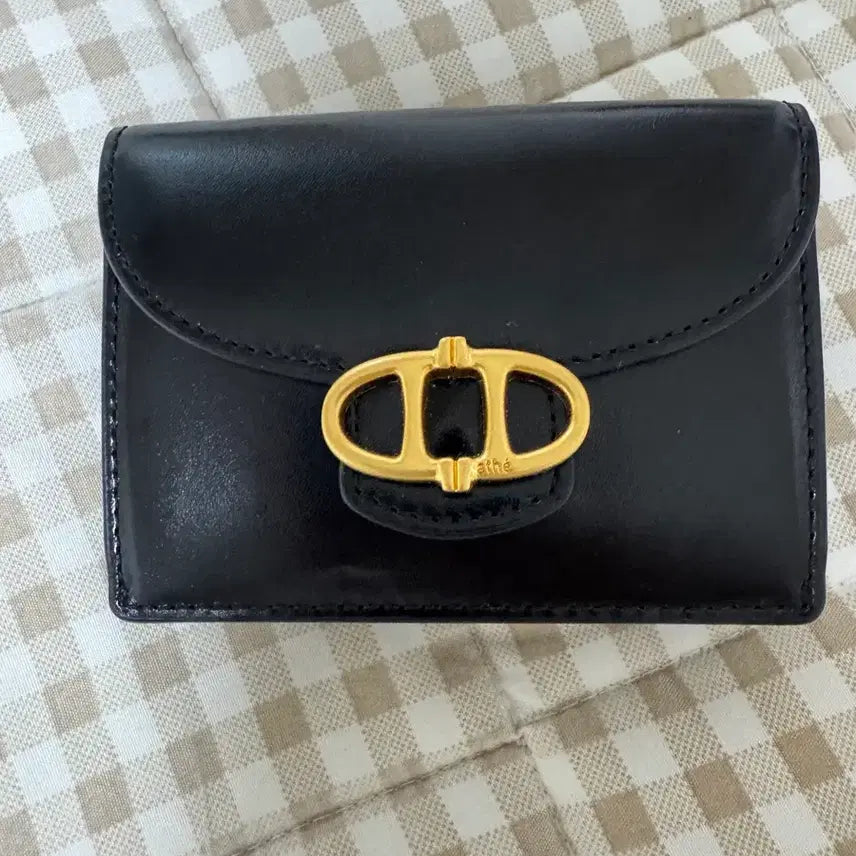 [BUNJANG] Atelier de Botalatto 3-Tier Bill Wallet / 아떼 보딸라또 3단 지폐 지갑