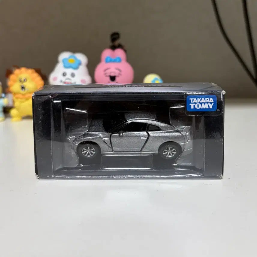 [BUNJANG] Tomica Limited Nissan GTR R35 Diecast Car / 토미카 리미티드 닛산 GTR R35 미니카 다이캐스트