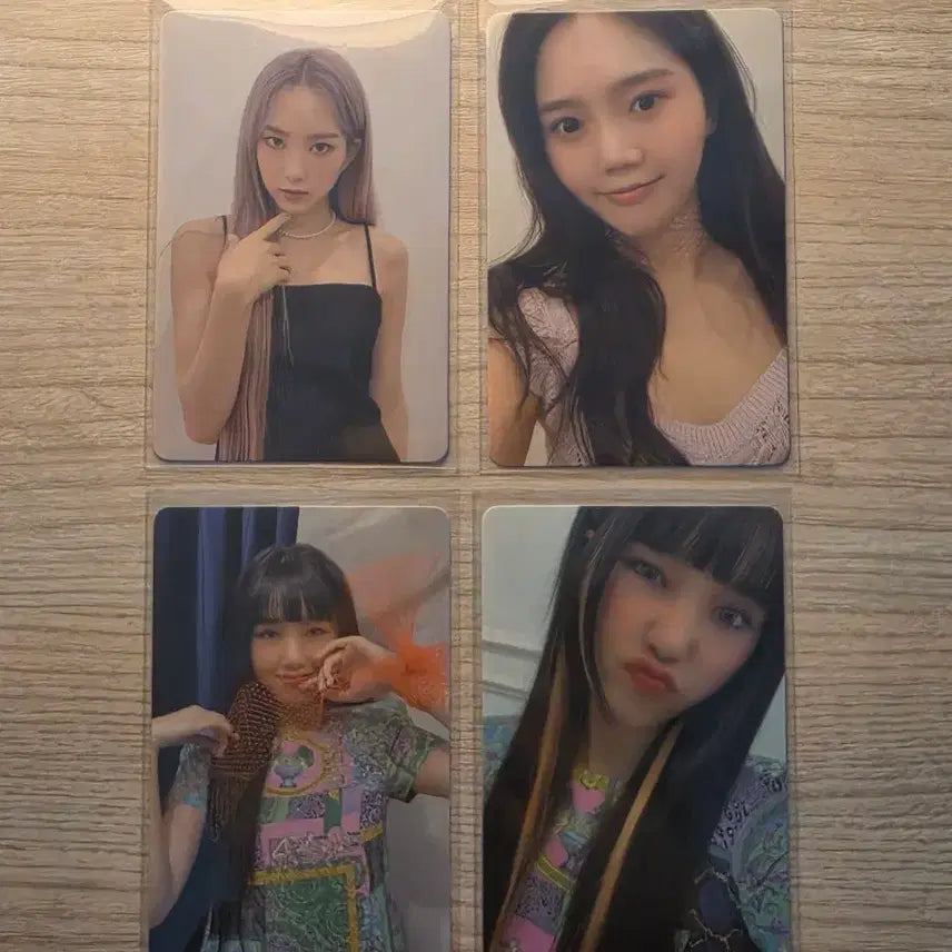[BUNJANG] OH MY GIRL Bundle Set Photocards / 오마이걸 포카 일괄