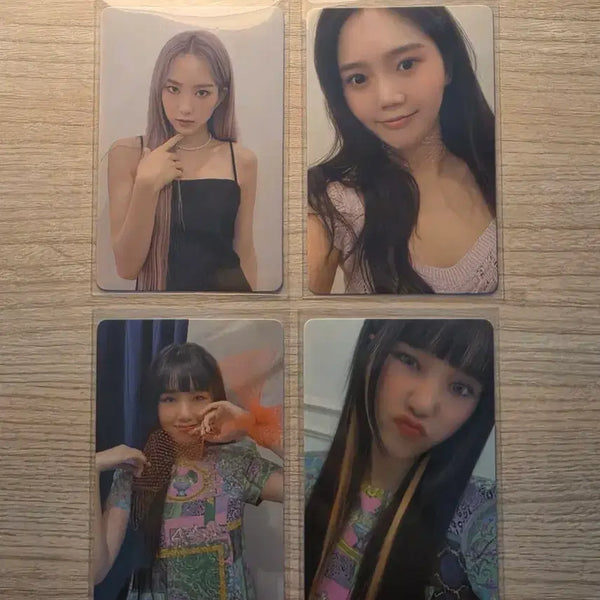 [BUNJANG] OH MY GIRL Bundle Set Photocards / 오마이걸 포카 일괄