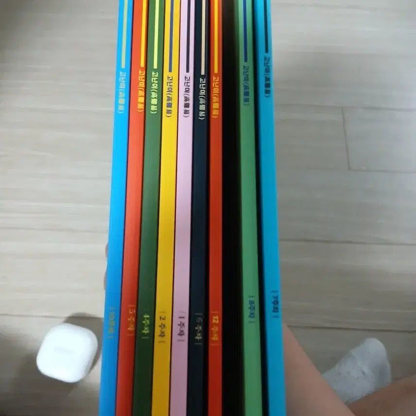 [BUNJANG] Gonanui 3 Volumes / 고난이 3권