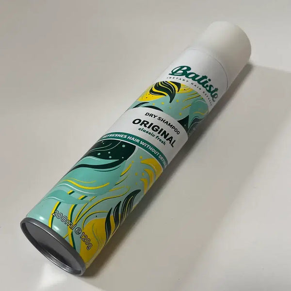 [BUNJANG] Batiste Dry Shampoo 200ml / 바티스트 드라이샴푸 200ml