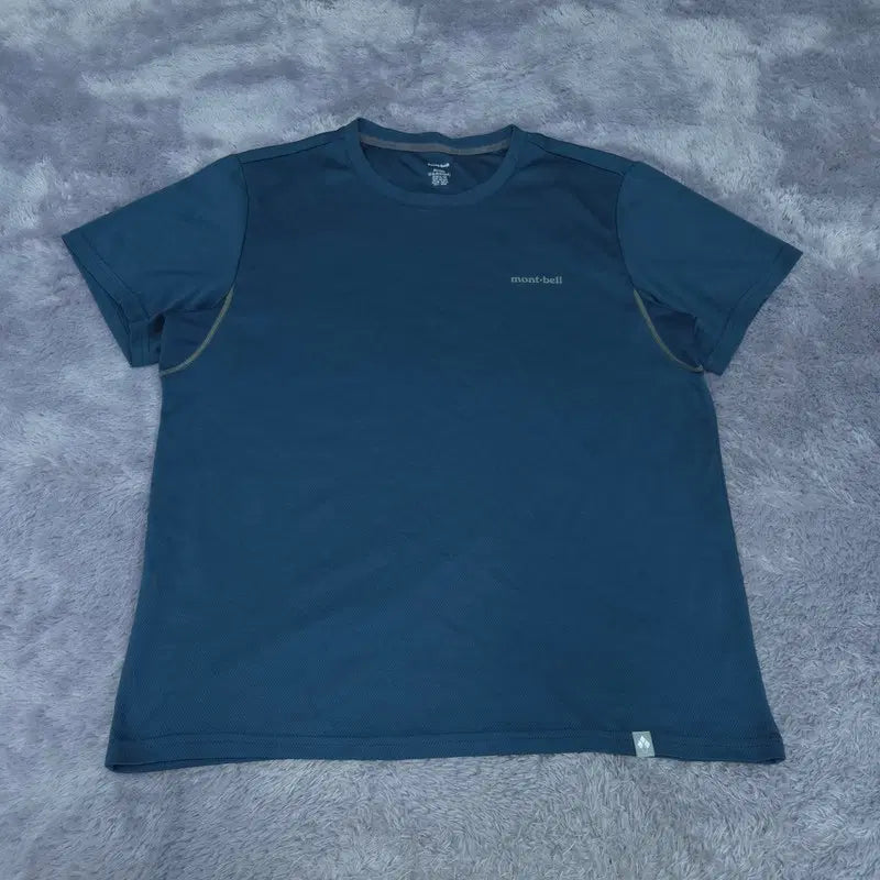 [BUNJANG] Montbell XL T-Shirt / XL 몽벨 반팔 티 | 0727A26