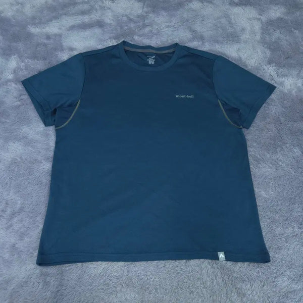 [BUNJANG] Montbell XL T-Shirt / XL 몽벨 반팔 티 | 0727A26