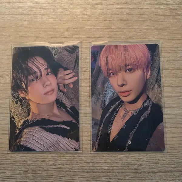 [BUNJANG] TXT Bundle Set Photocard / 투바투 포카 일괄 판매