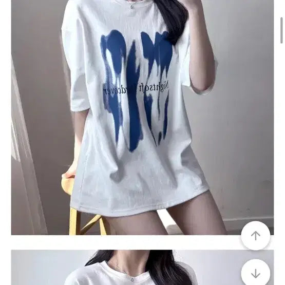 [BUNJANG] Summer Short-Sleeve T-Shirts Bundle / 사진더있어용))여름옷 반팔 반팔티들 싸게 처분