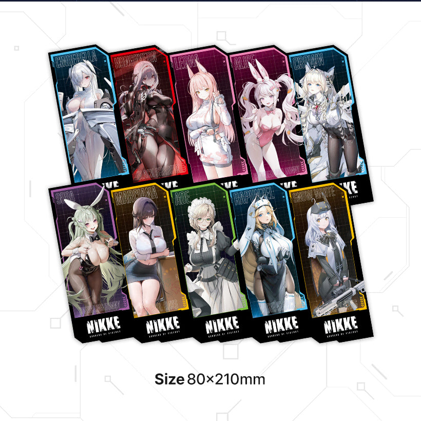 [BUNJANG] NİKE Advanced Recruitment Ticket Ver. 2 / [구매] 니케 고급모집티켓 ver.2 구매합니다.