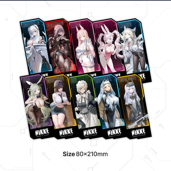 [BUNJANG] NİKE Advanced Recruitment Ticket Ver. 2 / [구매] 니케 고급모집티켓 ver.2 구매합니다.