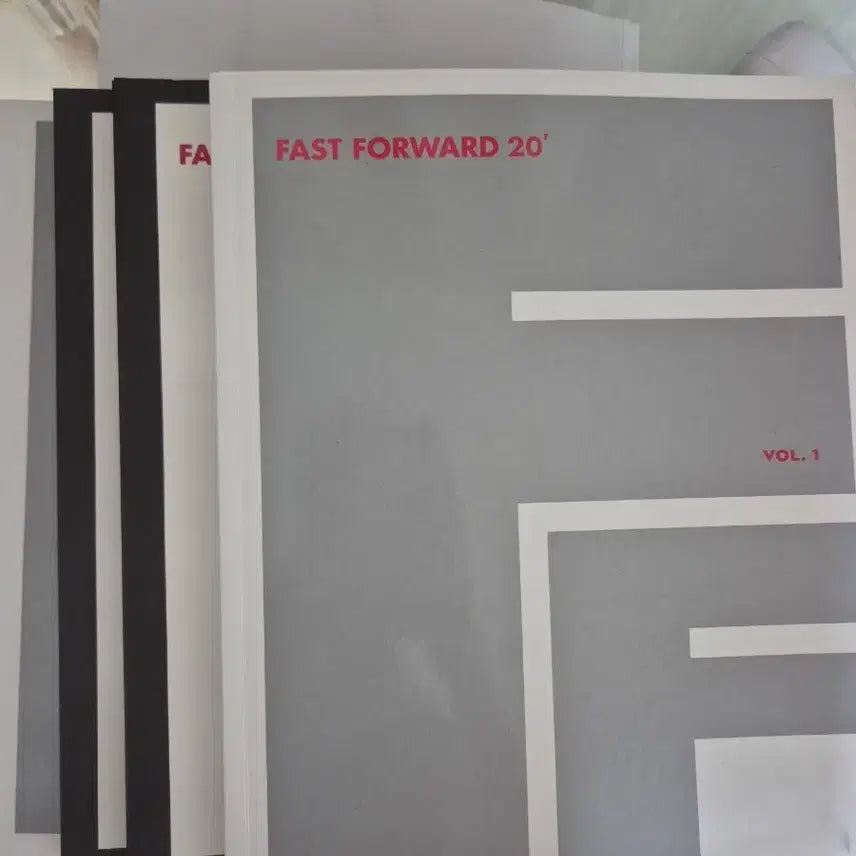 [BUNJANG] Gangnam Daesung Reed Fast Forward FF Complete Set / 강남대성 리트 fast forward ff 전권
