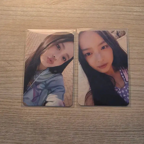 [BUNJANG] NewJeans Hanni Bundle Set Photocard / 뉴진스  하니 포카 일괄 판매