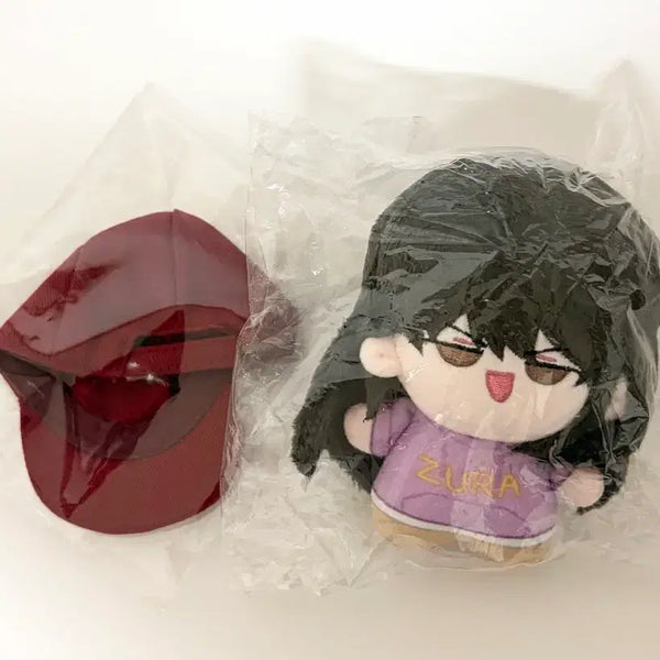 [BUNJANG] Gintama Katsura Mini Plush Doll 10cm / 은혼 카츠라 비공굿 솜인형 10cm