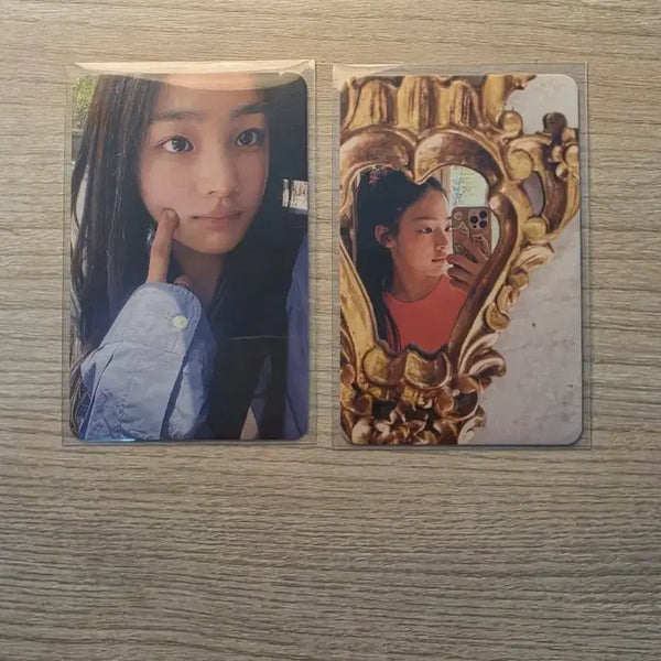[BUNJANG] NewJeans Minji Bundle Set Photocard / 뉴진스 민지 포카 일괄 판매