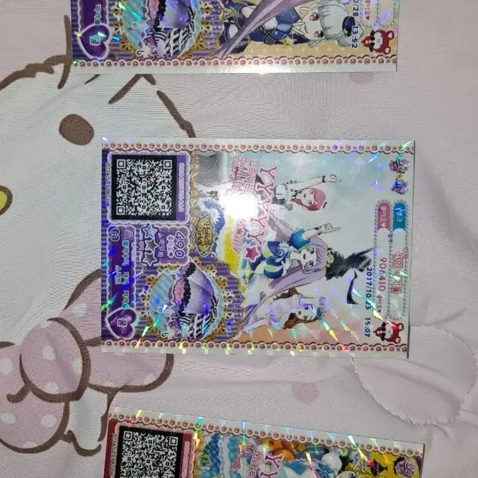 [BUNJANG] Pripara Whipping Dream Hair Accessory / 2017년도 프리파라 휘핑 드림 헤어액세서리