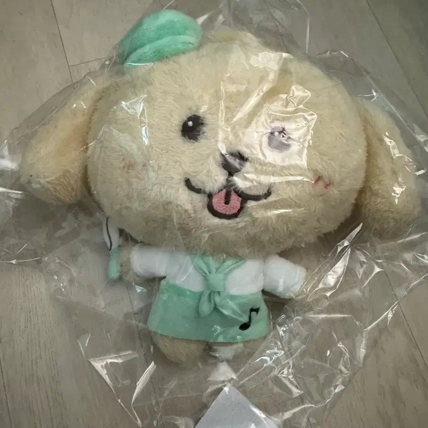 [BUNJANG] Wish Bakery Daeng Triver Sealed / 위시 베이커리 댕트리버 미개봉