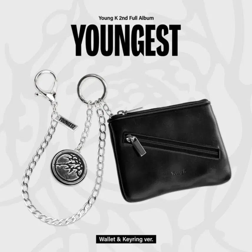 [BUNJANG] DAY6 Young K YOUNGEST Wallet Version Album Photocard / 데이식스 영케이 YOUNGEST 월렛 버전