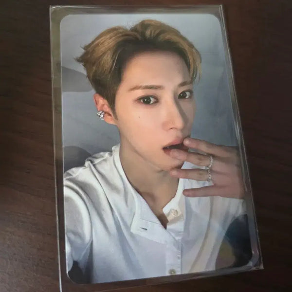 [BUNJANG] Alpaca Drive One Arno Photocard / 알파드라이브원