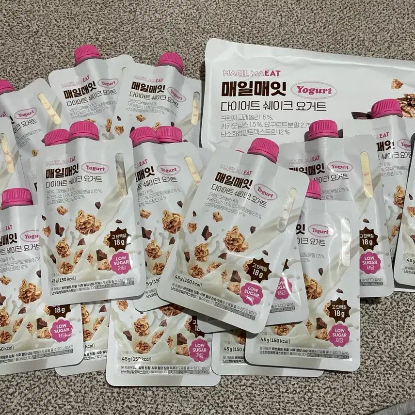 [BUNJANG] Maeil Maeit Diet Shake Yogurt Flavor / 매일매잇 다이어트 쉐이크 요거트맛 판매합니다~!